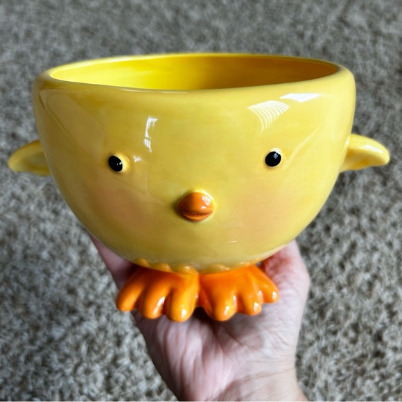 Vintage Hallmark Chick Candy Dish - Picture 4 of 4